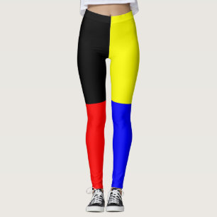 Zulu Leggings