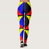 Zulu Leggings (Rückseite)