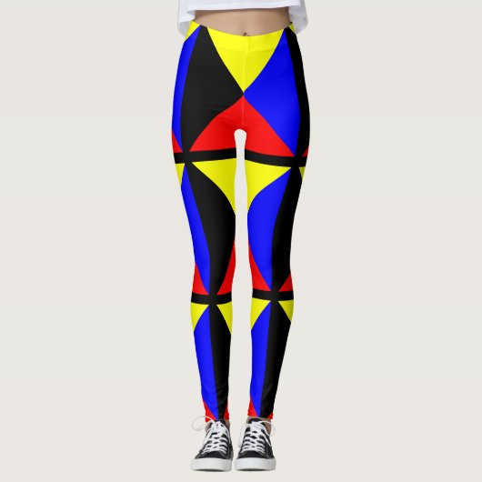 Zulu Leggings (Vorderseite)