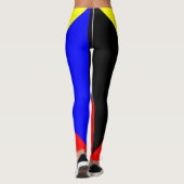 Zulu Leggings (Rückseite)