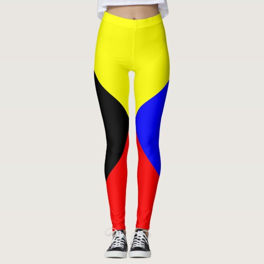 Zulu Leggings (Vorderseite)