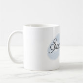 Zulu - Sawubona Kaffeetasse (Links)