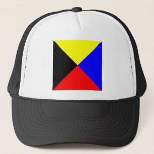 ZULU TRUCKERKAPPE