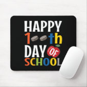 Zum 100. Schulhockeylehrer-Student Mousepad (Mit Mouse)