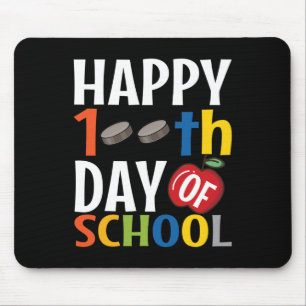 Zum 100. Schulhockeylehrer-Student Mousepad