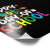 Zum 100. Schullehrertag Fotodruck (Ecke)