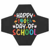 Zum 100. Schullehrertag Fußball (Flach)