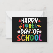 Zum 100. Schullehrertag Mitteilungskarte (Vorderseite)