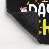 Zum 100. Schullehrertag Mousepad (Ecke)