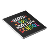 Zum 100. Schullehrertag Notizblock (angewinkelt)