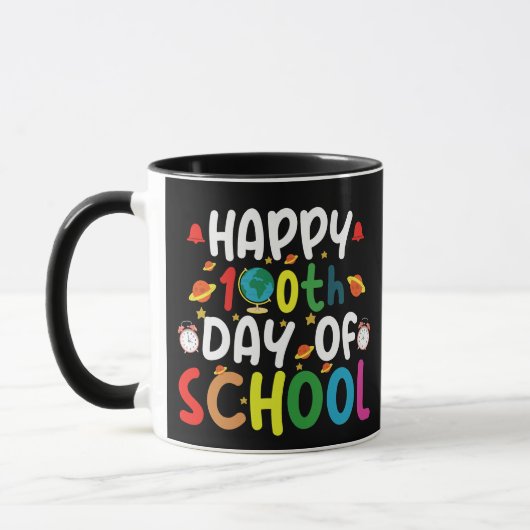 Zum 100. Schullehrertag Tasse (Links)