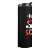 Zum 100. Schullehrertag Thermosbecher (Nach links gedreht)