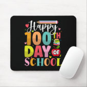Zum 100. Schultag 100 Schultage Mousepad (Mit Mouse)