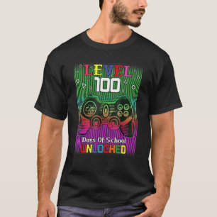 Zum 100. Schultag für Lehrer und Student VI T-Shirt