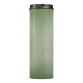 "Zum 10. Jubiläum" 6 Fotos Farbe Zinn Thermosbecher (Rückseite)