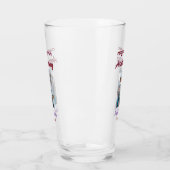 Zum 10. Jubiläum Foto Hochzeitspaar Name d Glas (Links)