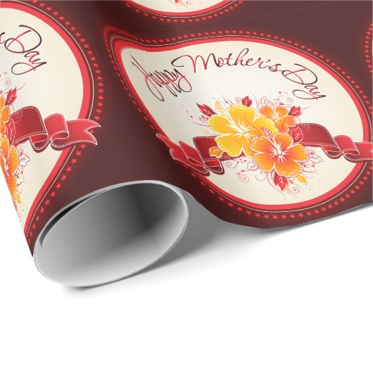 Zum 12. Geburtstag des Glücks Geschenkpapier (Rolleneckpunkt)