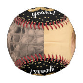 Zum 50. Geburtstag - 50. Geburtstag Foto Baseball (Vorderseite)