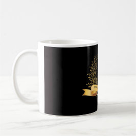 Zum 50. Geburtstag der Hochzeit seine Kaffee-Tasse Tasse