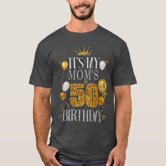 Zum 50. Geburtstag meiner Mutter Alles Gute zum Ge T-Shirt