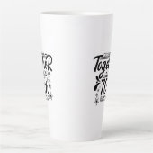 zum 70. Geburtstag Milchtasse (Vorderseite)