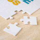 zum 70. Geburtstag Puzzle (Seite)