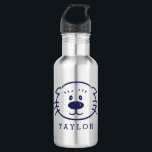 (zum Ändern der Größe klicken) Ollie Water Flasche Trinkflasche<br><div class="desc">Alle Verkäufe profitieren von der Oak Knoll Elementarfunktion PTO</div>