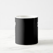 Zum Aufsetzen und zum Aufsetzen des Gym-Hubschraub Kaffeetasse (Mittel)
