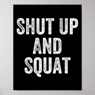 Zum Aufsetzen und zum Aufsetzen des Gym-Hubschraub Poster