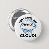 Zum Ausbrechen von Wolkenwitterpuppen Button (Vorne & Hinten)