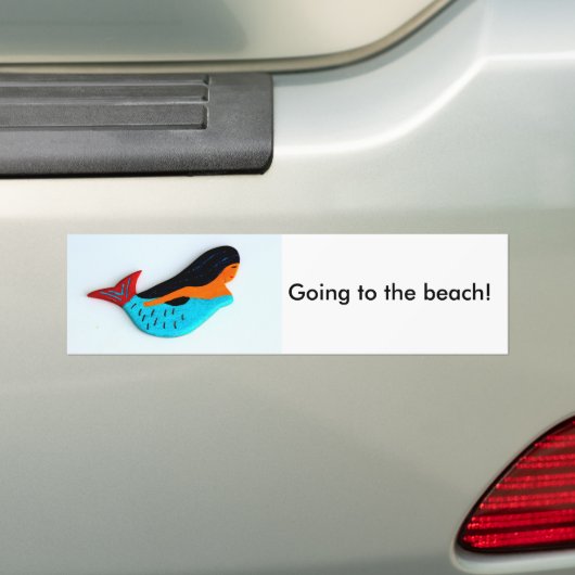 zum Autoaufkleber (Auf Auto)