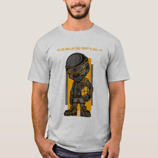 Zum Ballspielen T-Shirt