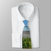 Zum Beach Neck Tie Krawatte (Gebunden)