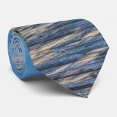 Zum Beach Neck Tie Krawatte (Gerollt)
