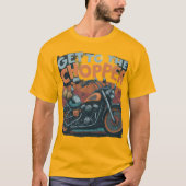 Zum Chopper T-Shirt (Vorderseite)
