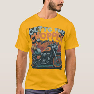Zum Chopper T-Shirt
