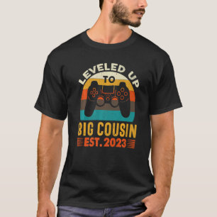 Zum Cousin Vintage I befördert Ich habe zum großen T-Shirt