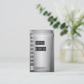 Zum Cup A-Go-Tinylense Treuekarte (Stehend Vorderseite)