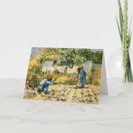 Zum Ehemann am Vatertag. Fine Art Karte