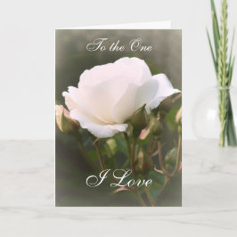 ZUM EINEN I-LIEBE KARTE