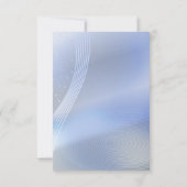 zum Einpressen Karte (Rückseite)