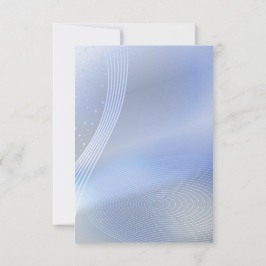 zum Einpressen Karte (Rückseite)