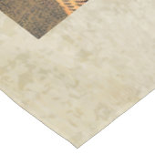 Zum Erntedankfest 12 Optionen Tischdecke (Schrägansicht)