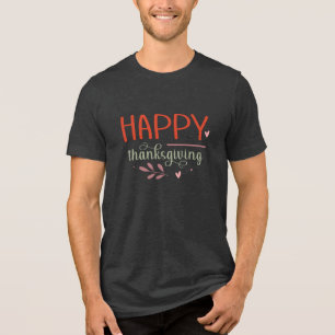 Zum Erntedankfest Männer-T - Shirt