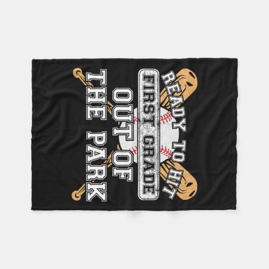 Zum ersten Mal aus dem Park kommen - zurück nach S Fleecedecke (Vorderseite (Horizontal))