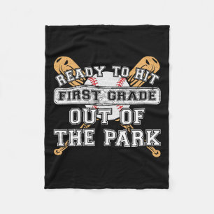 Zum ersten Mal aus dem Park kommen - zurück nach S Fleecedecke