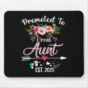 Zum ersten Mal zum Tag der Mütter 2025 befördert Mousepad