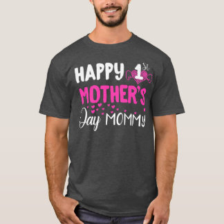 Zum ersten Muttertag T-Shirt