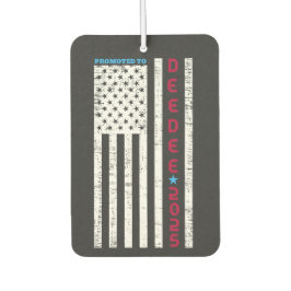 Zum ersten Vater von Dee-Dee Daddy eingeladen Autolufterfrischer