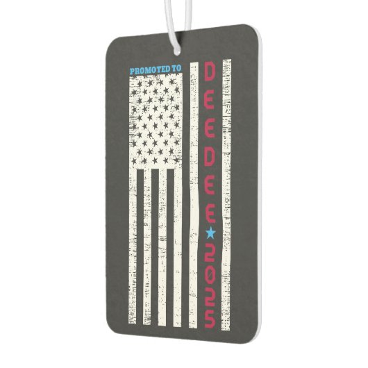 Zum ersten Vater von Dee-Dee Daddy eingeladen Autolufterfrischer (Links)